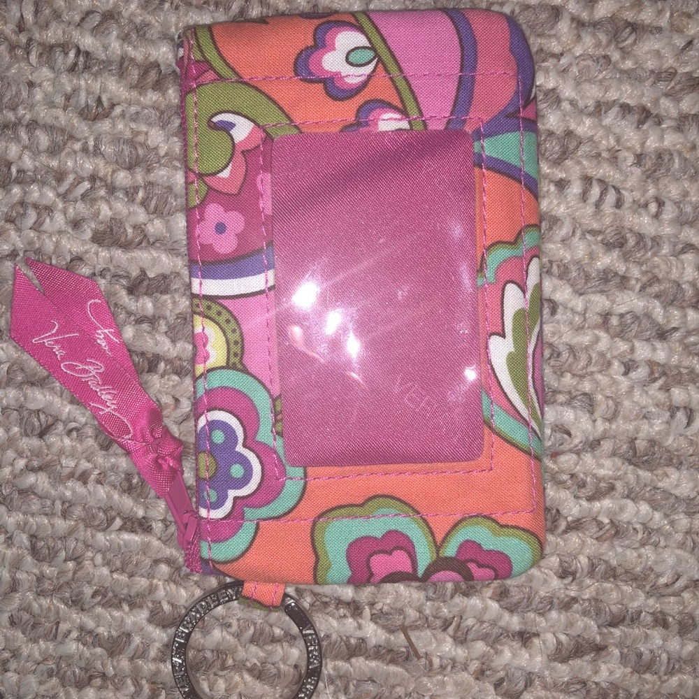 Vera Bradley Wristlet